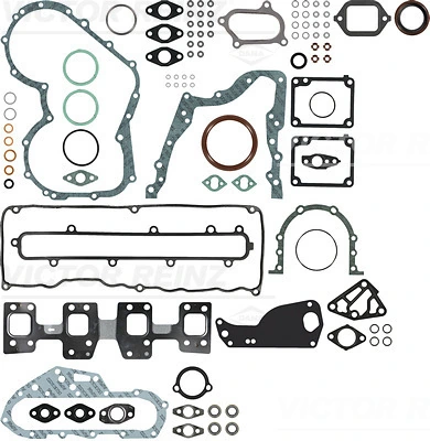Full Gasket Kit, engine